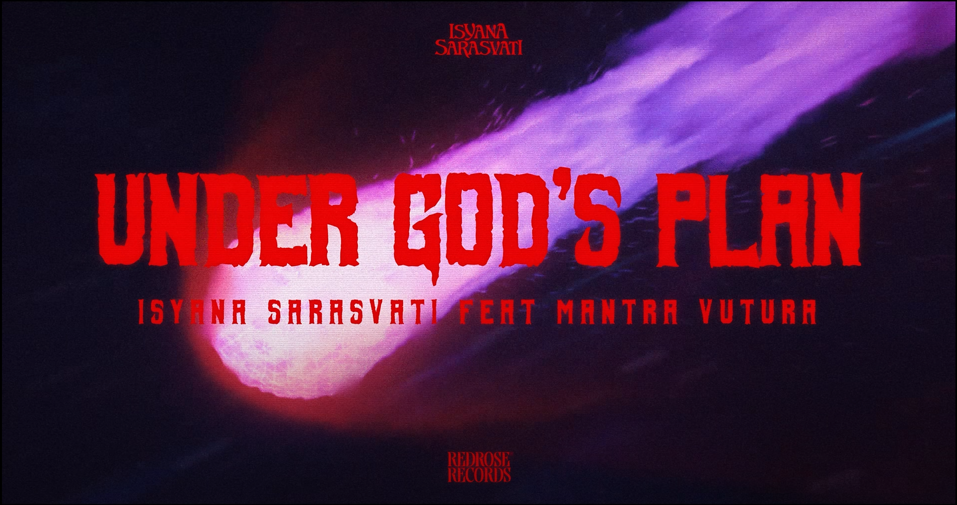 Isyana Sarasvati “Under God’s Plan” video clip